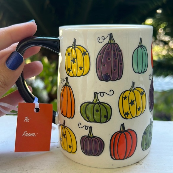 Pumpkins Mug - Picture 12 of 13